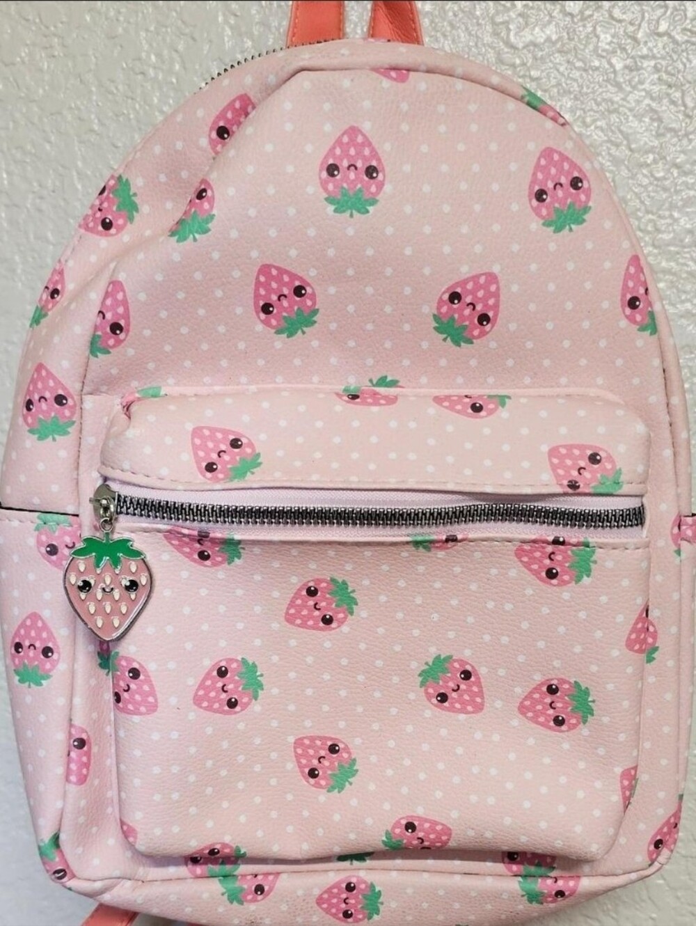 Strawberry Backpack